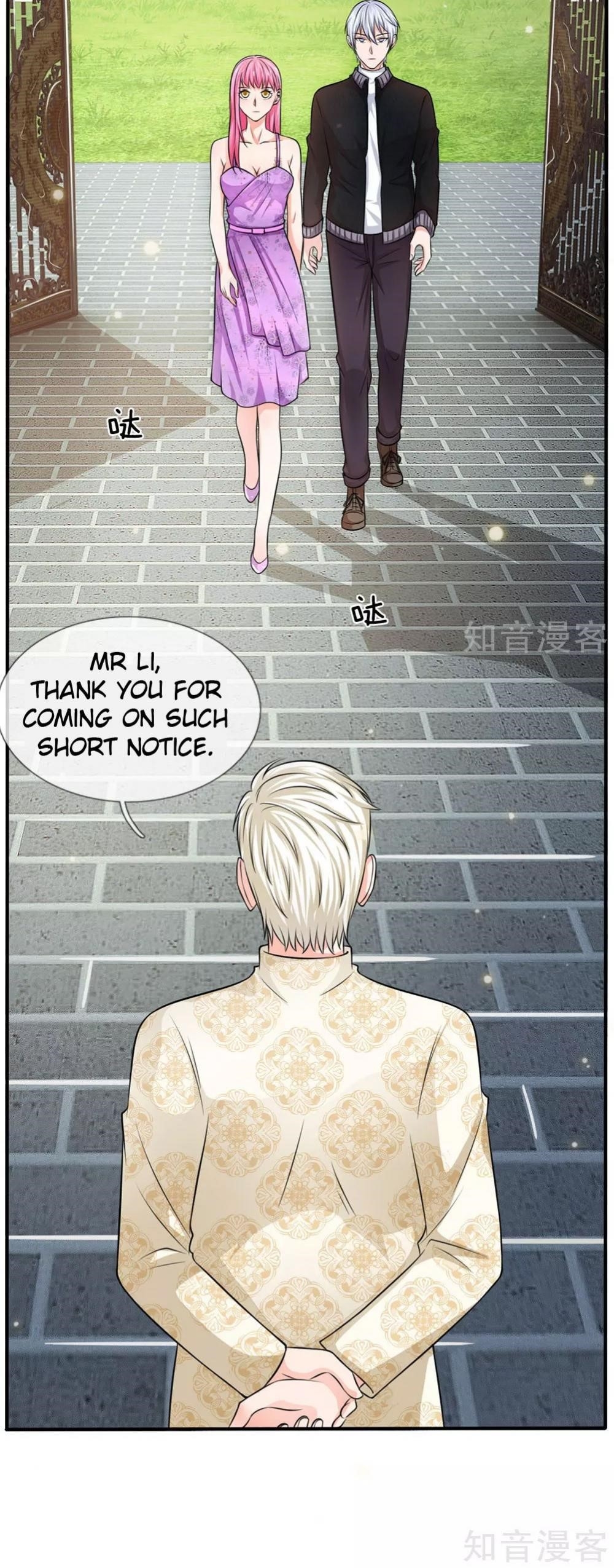 I'm The Great Immortal Chapter 47 - Page 4 in English