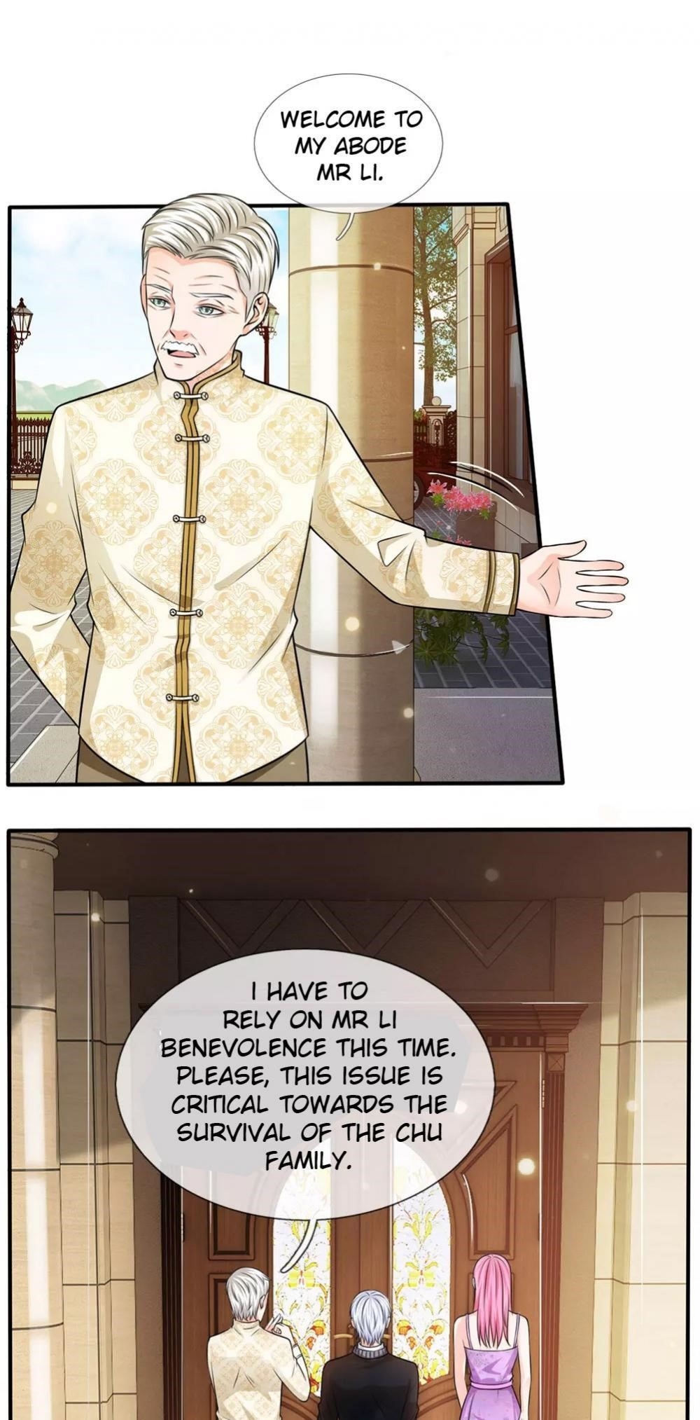 I'm The Great Immortal Chapter 47 - Page 5 in English