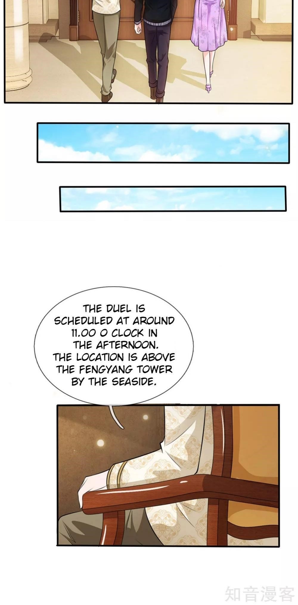 I'm The Great Immortal Chapter 47 - Page 6 in English