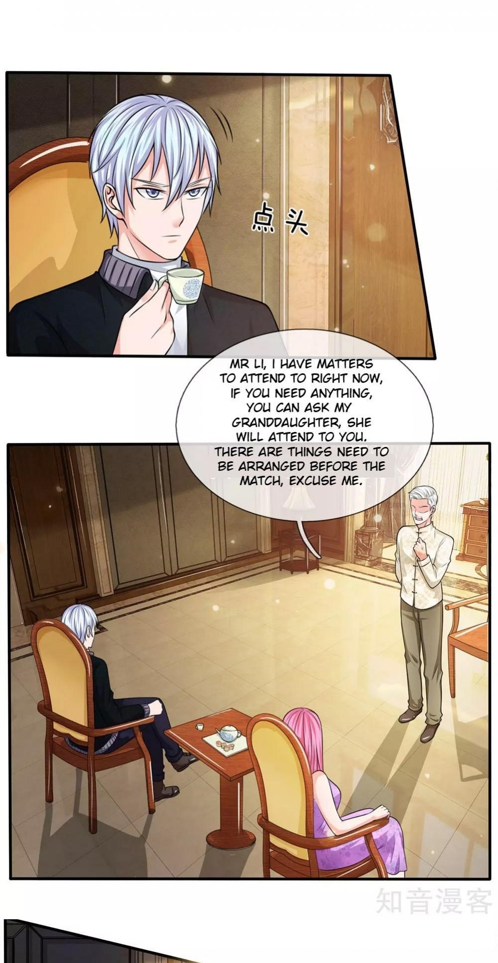 I'm The Great Immortal Chapter 47 - Page 7 in English
