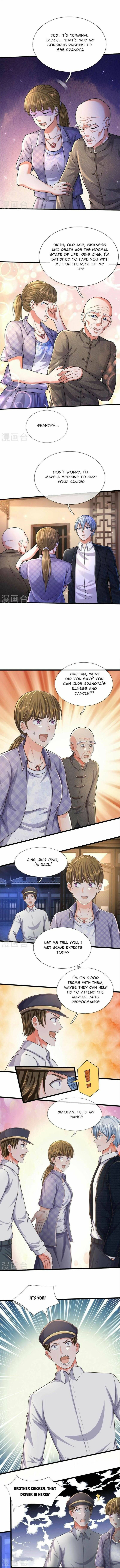 I'm The Great Immortal Chapter 474 - Page 3 in English