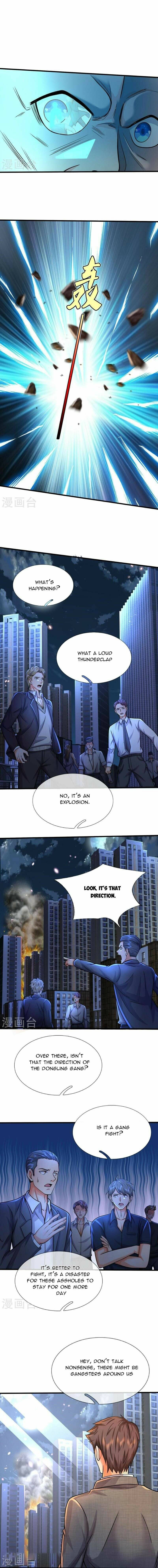 I'm The Great Immortal Chapter 479 - Page 5 in English