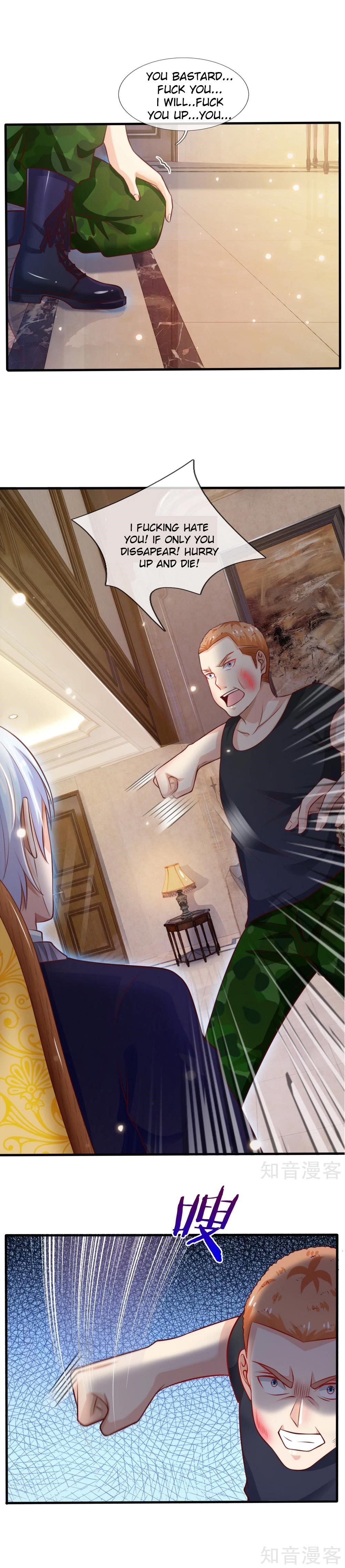 I'm The Great Immortal Chapter 48 - Page 4 in English