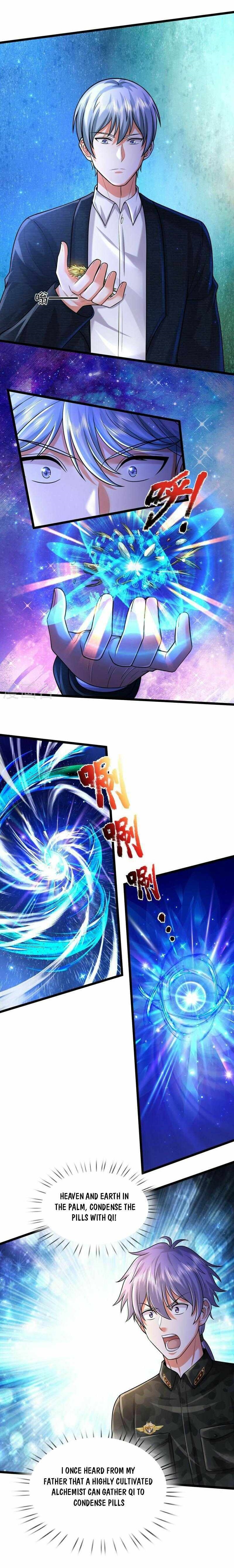 I'm The Great Immortal Chapter 480 - Page 4 in English