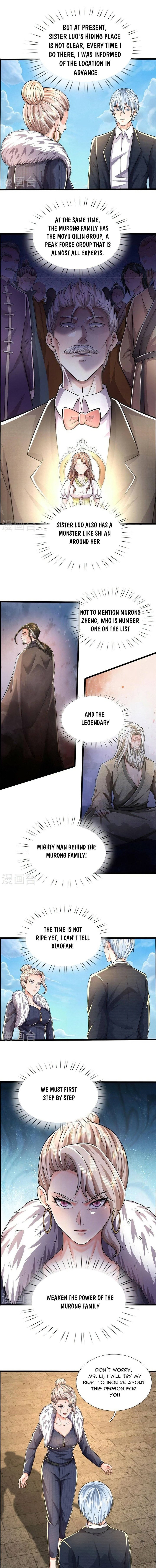 I'm The Great Immortal Chapter 487 - Page 3 in English