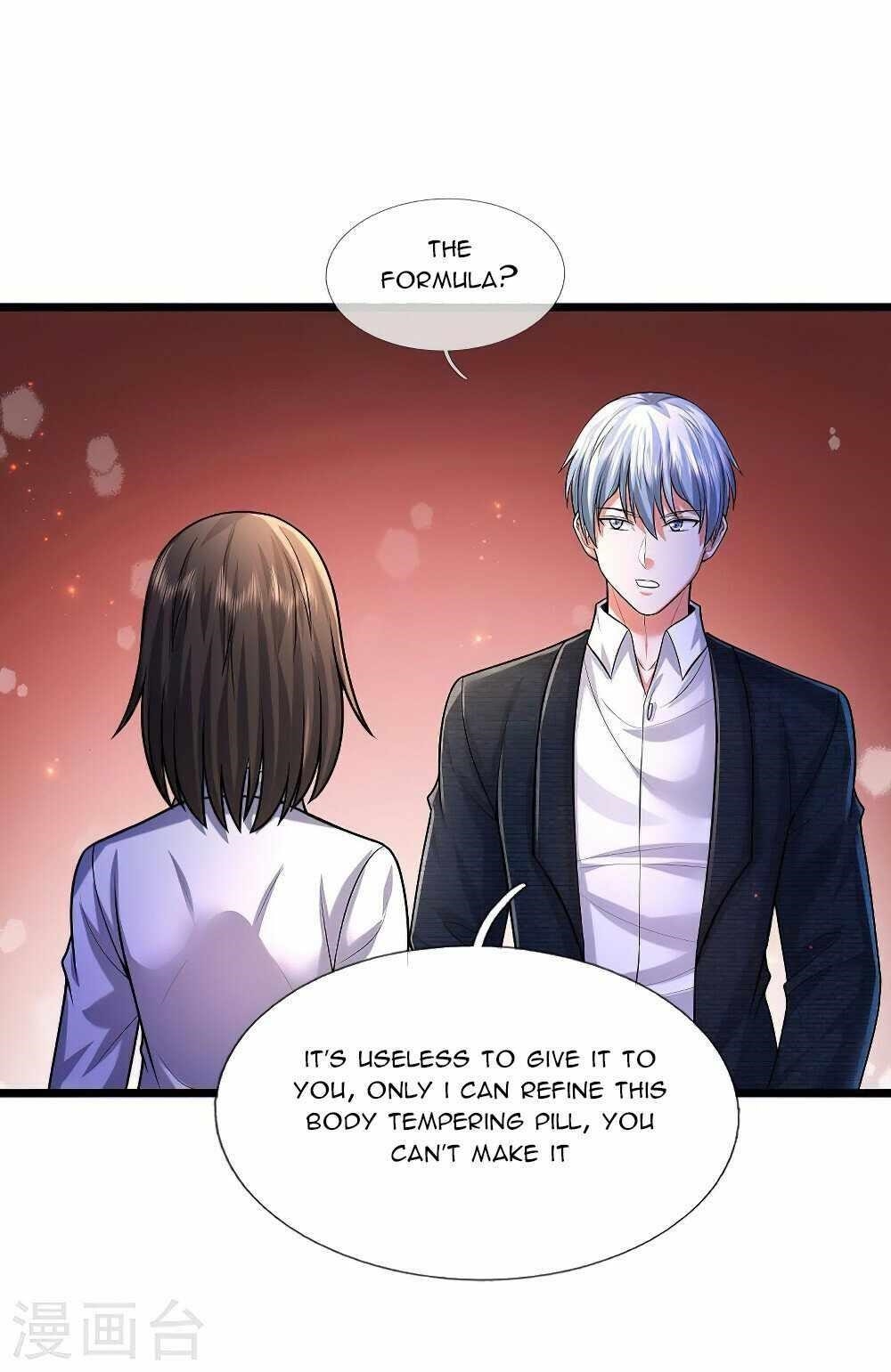 I'm The Great Immortal Chapter 489 - Page 4 in English