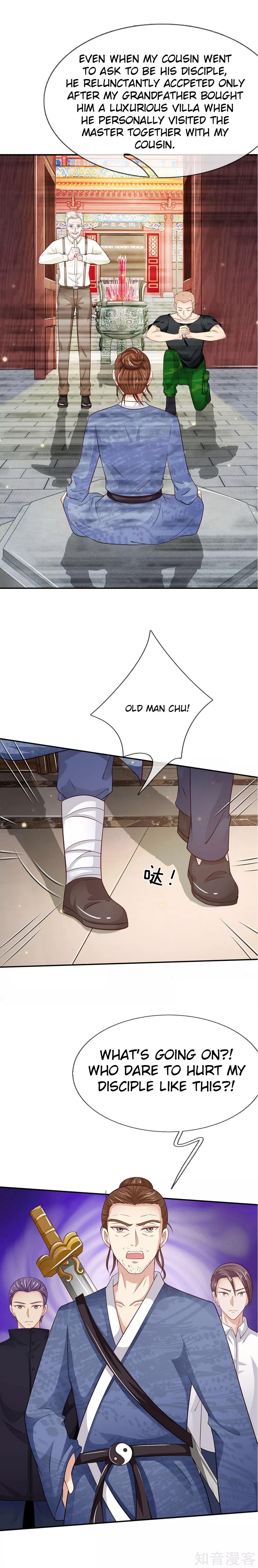 I'm The Great Immortal Chapter 49 - Page 4 in English