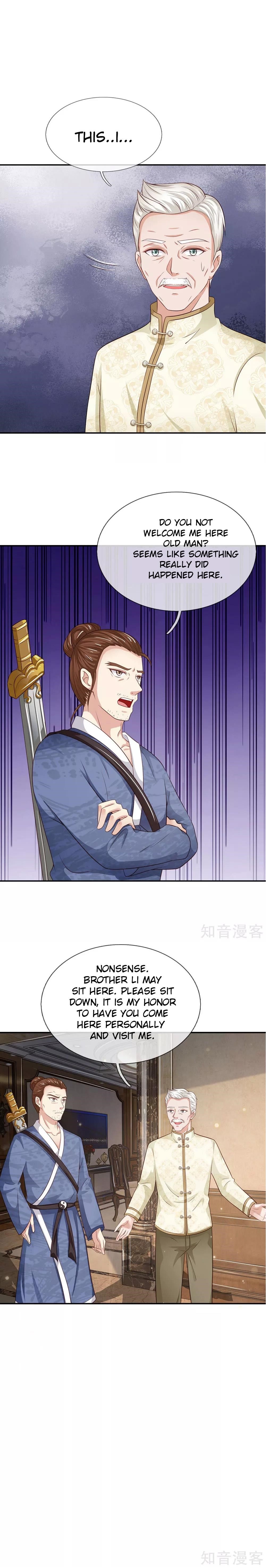 I'm The Great Immortal Chapter 49 - Page 5 in English