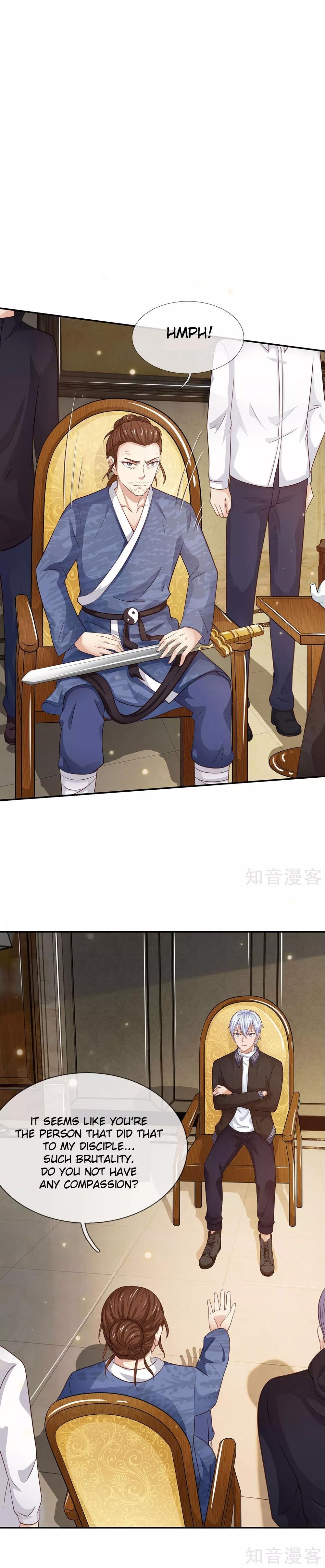 I'm The Great Immortal Chapter 49 - Page 6 in English