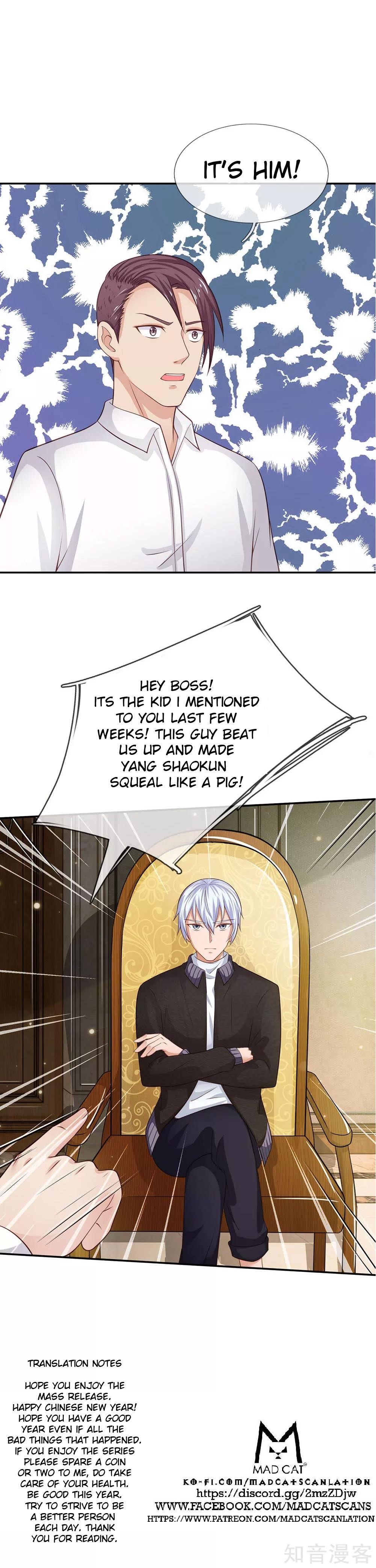 I'm The Great Immortal Chapter 49 - Page 7 in English