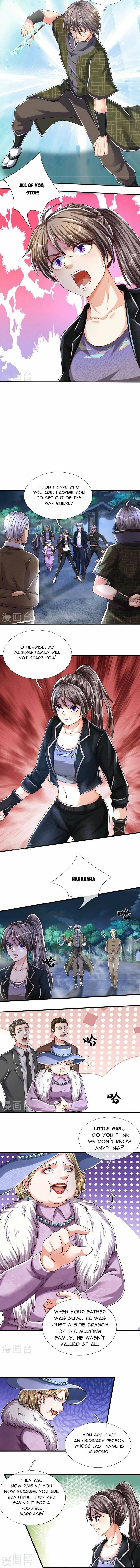I'm The Great Immortal Chapter 491 - Page 3 in English