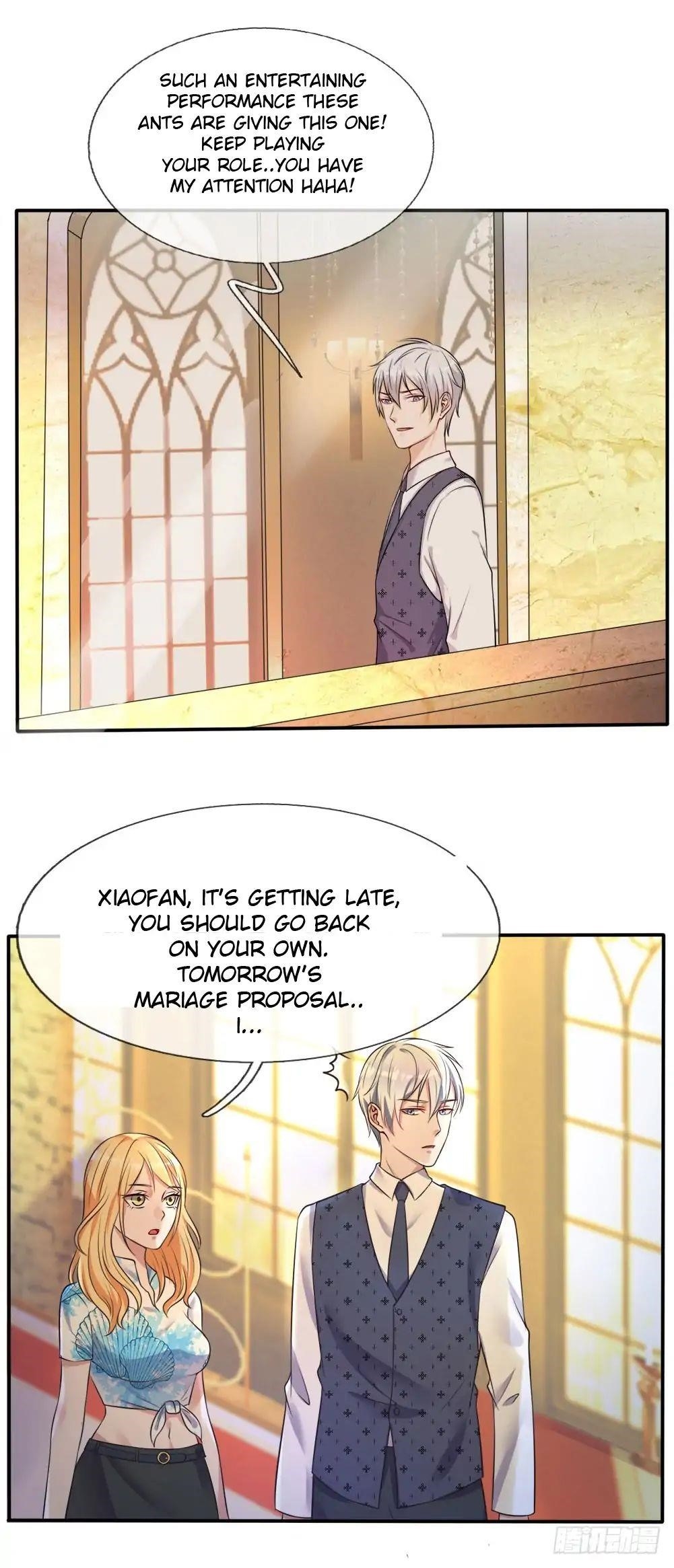 I'm The Great Immortal Chapter 5 - Page 5 in English