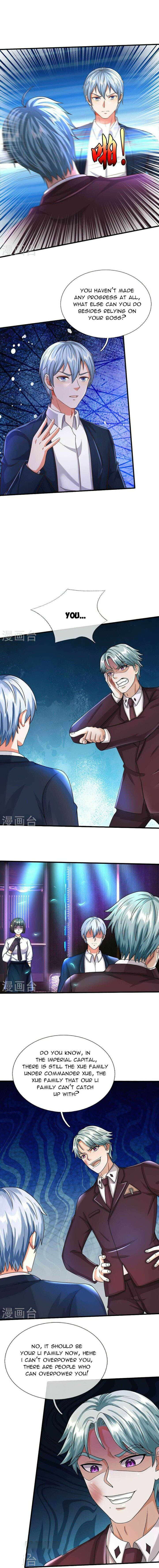 I'm The Great Immortal Chapter 503 - Page 4 in English