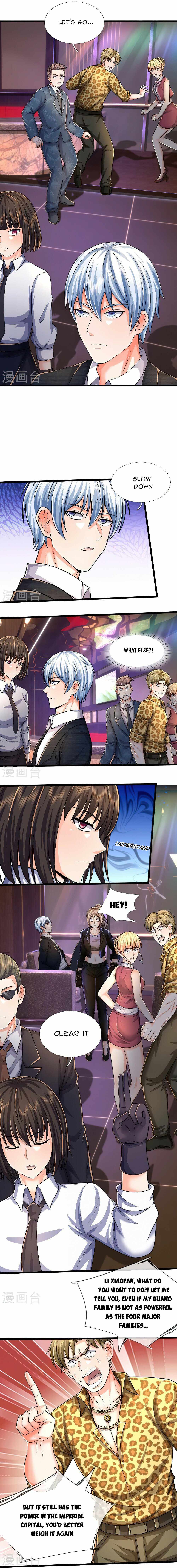 I'm The Great Immortal Chapter 504 - Page 3 in English