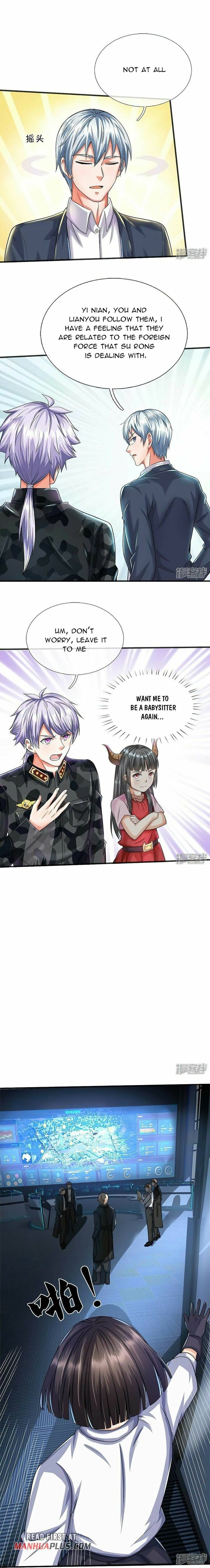 I'm The Great Immortal Chapter 509 - Page 3 in English