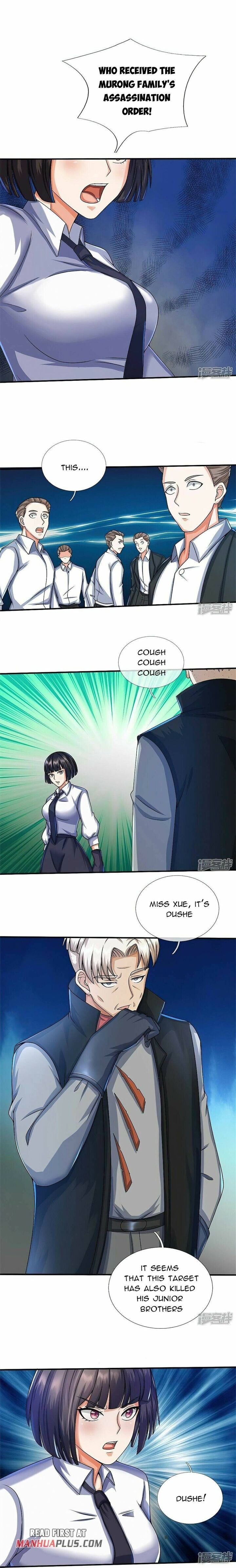 I'm The Great Immortal Chapter 509 - Page 4 in English