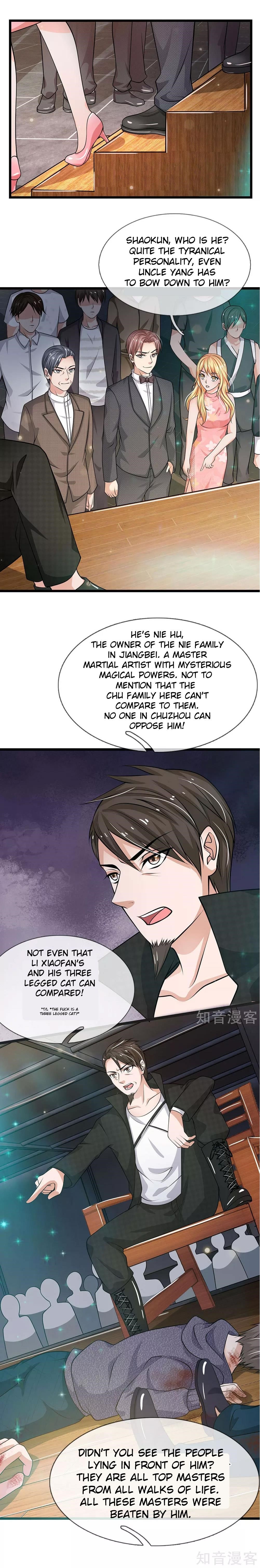 I'm The Great Immortal Chapter 51 - Page 5 in English