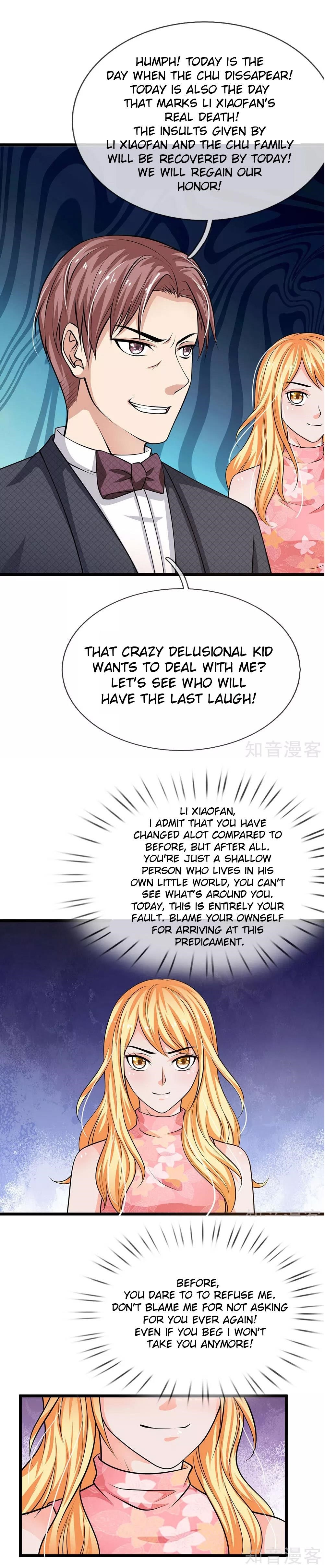 I'm The Great Immortal Chapter 51 - Page 6 in English