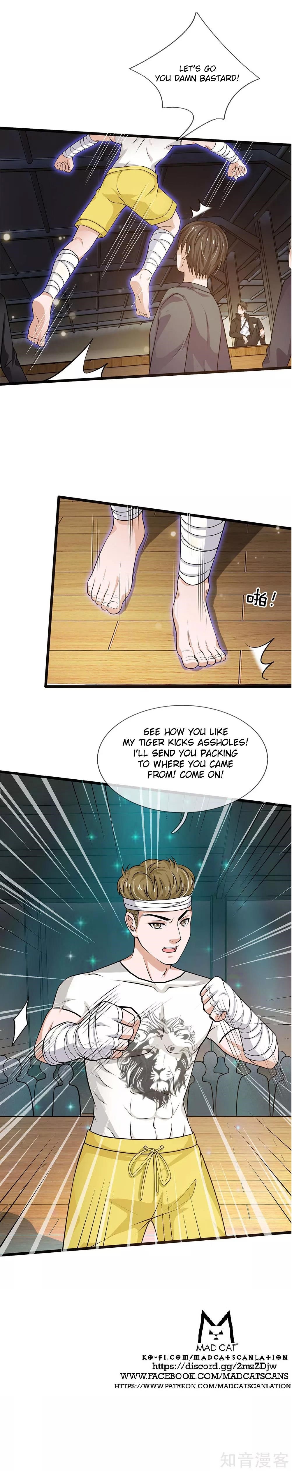 I'm The Great Immortal Chapter 51 - Page 9 in English
