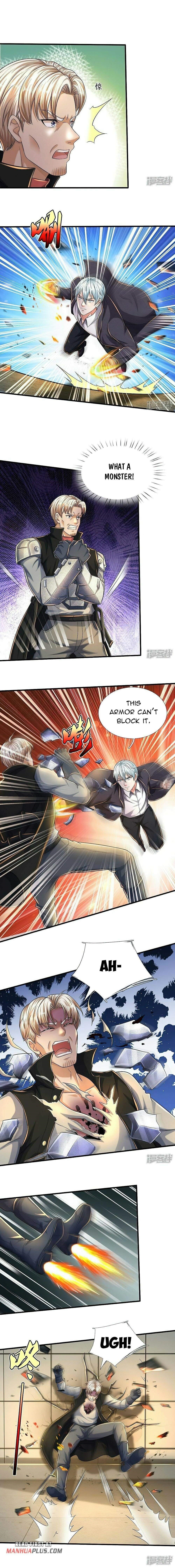 I'm The Great Immortal Chapter 511 - Page 6 in English