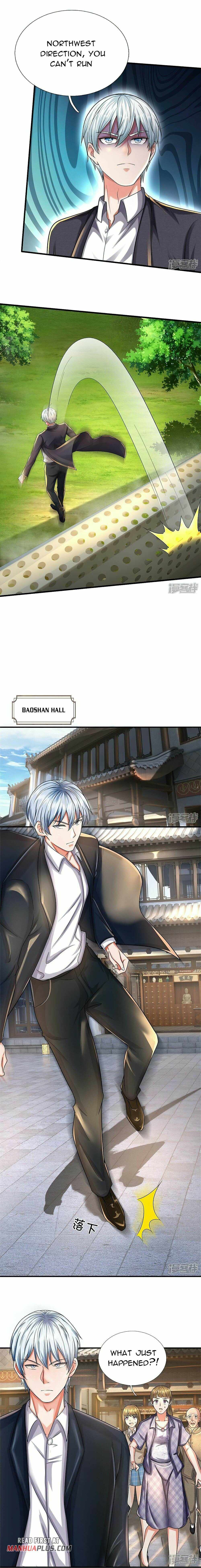 I'm The Great Immortal Chapter 512 - Page 3 in English