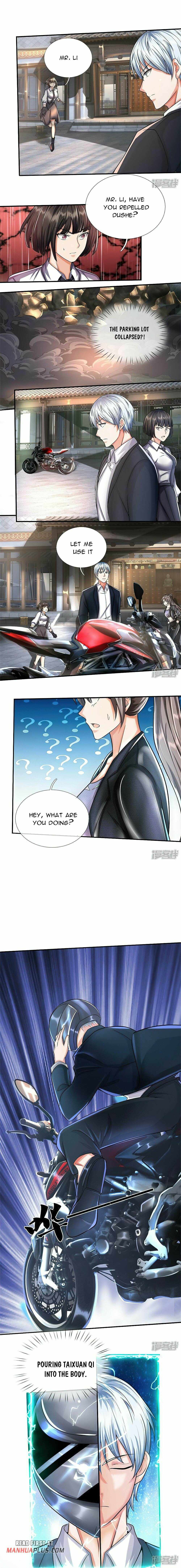 I'm The Great Immortal Chapter 512 - Page 4 in English