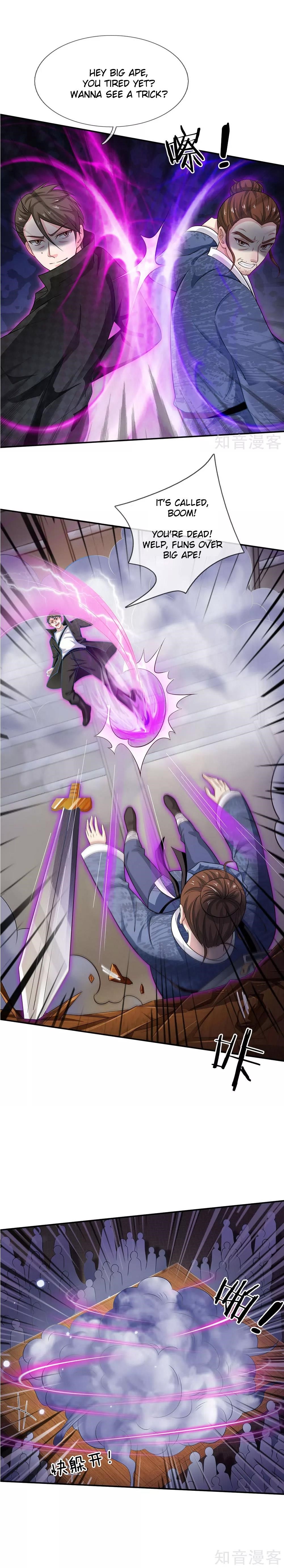 I'm The Great Immortal Chapter 52 - Page 7 in English