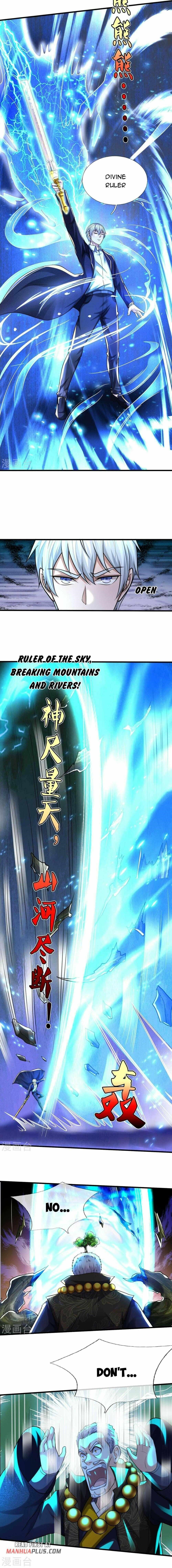 I'm The Great Immortal Chapter 520 - Page 4 in English