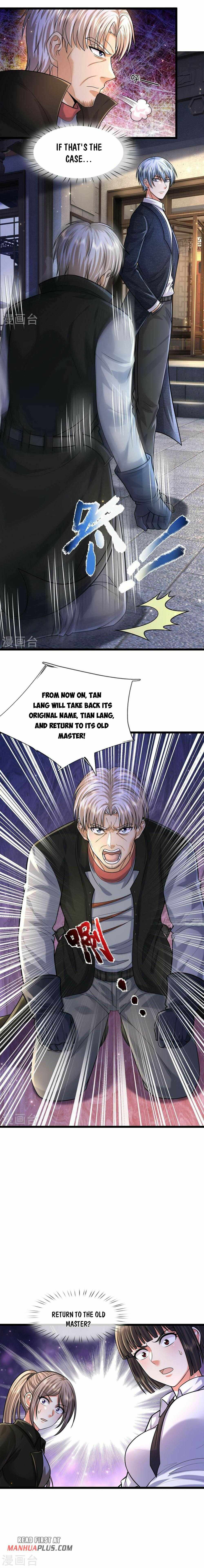 I'm The Great Immortal Chapter 523 - Page 4 in English