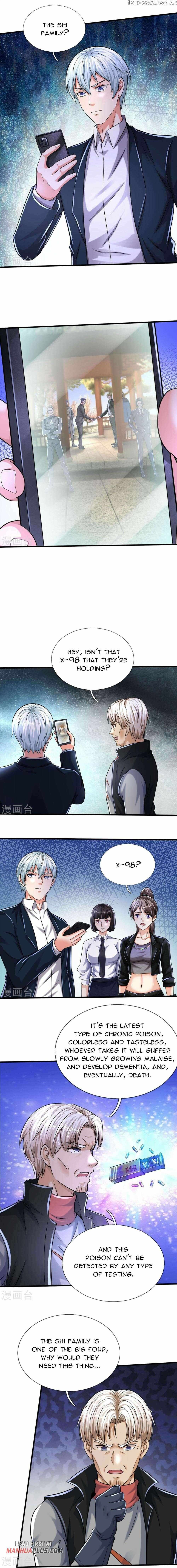 I'm The Great Immortal Chapter 524 - Page 3 in English