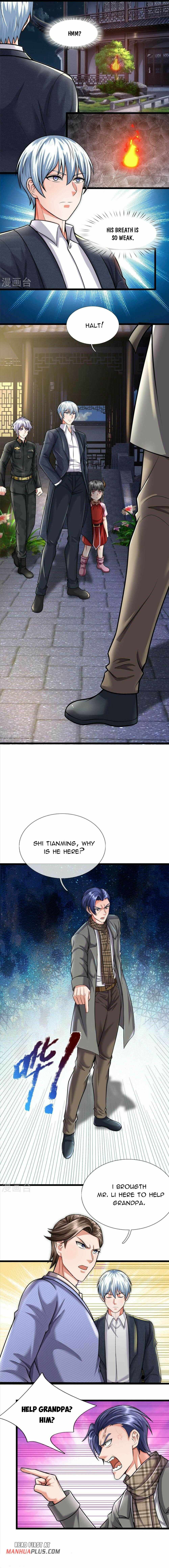 I'm The Great Immortal Chapter 525 - Page 4 in English