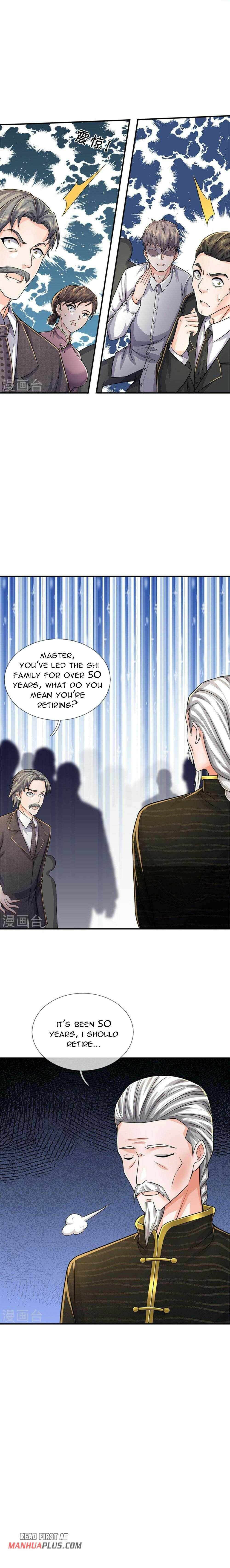 I'm The Great Immortal Chapter 529 - Page 4 in English