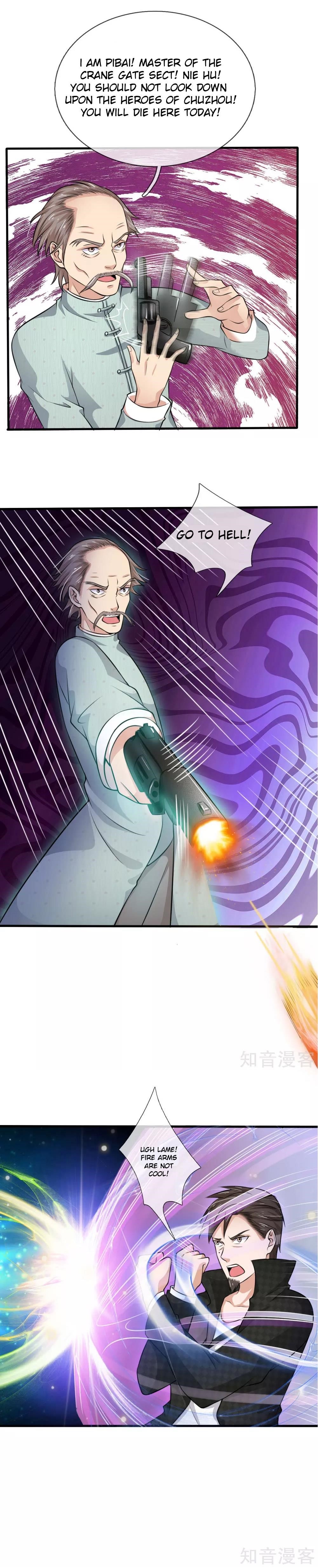 I'm The Great Immortal Chapter 53 - Page 5 in English