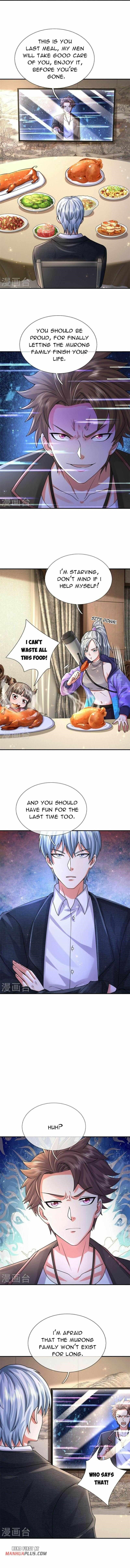 I'm The Great Immortal Chapter 535 - Page 3 in English