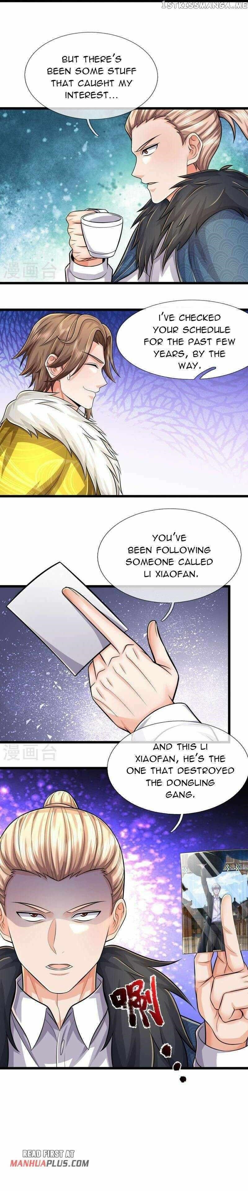 I'm The Great Immortal Chapter 539 - Page 4 in English