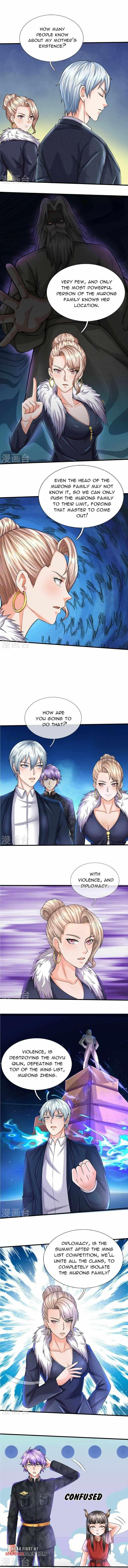 I'm The Great Immortal Chapter 541 - Page 3 in English