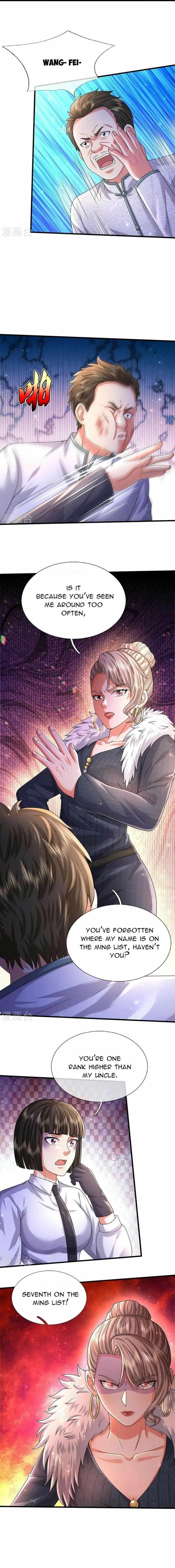 I'm The Great Immortal Chapter 544 - Page 4 in English