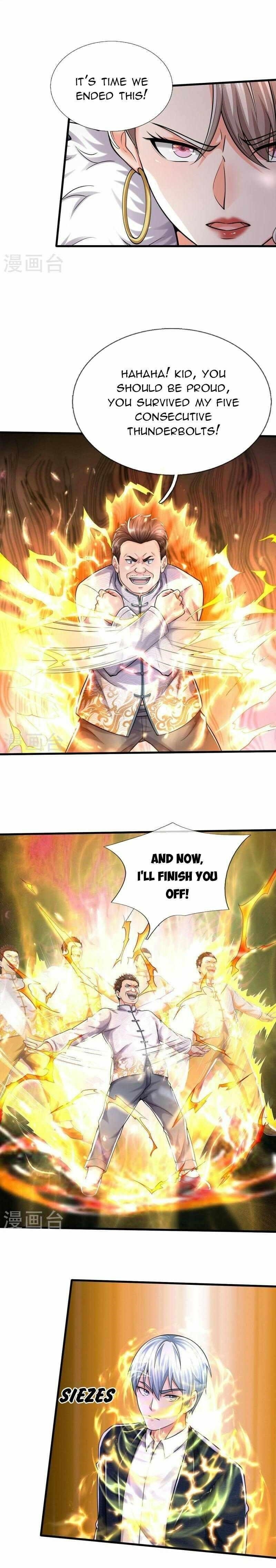 I'm The Great Immortal Chapter 548 - Page 4 in English