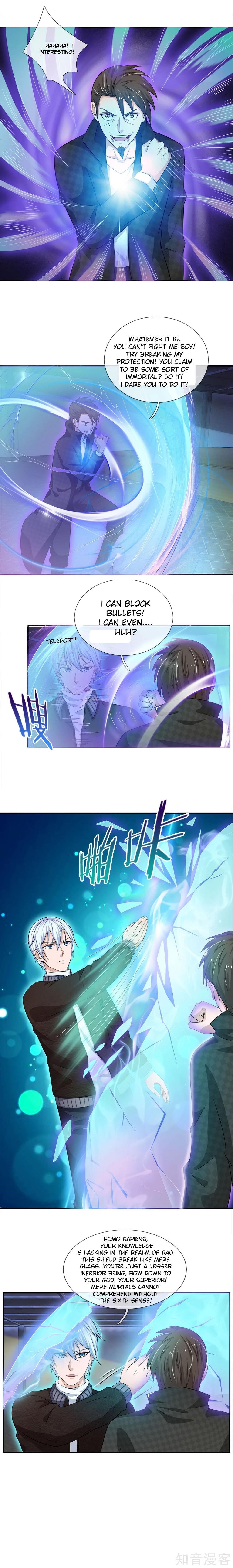 I'm The Great Immortal Chapter 55 - Page 3 in English