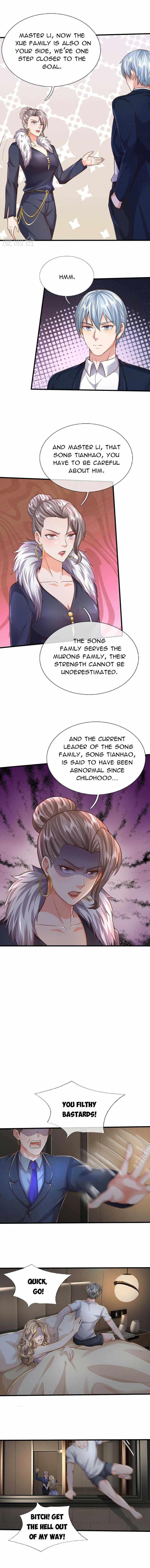 I'm The Great Immortal Chapter 551 - Page 3 in English