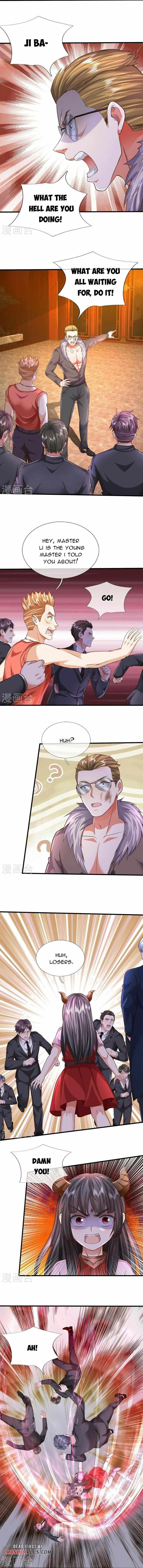 I'm The Great Immortal Chapter 555 - Page 3 in English
