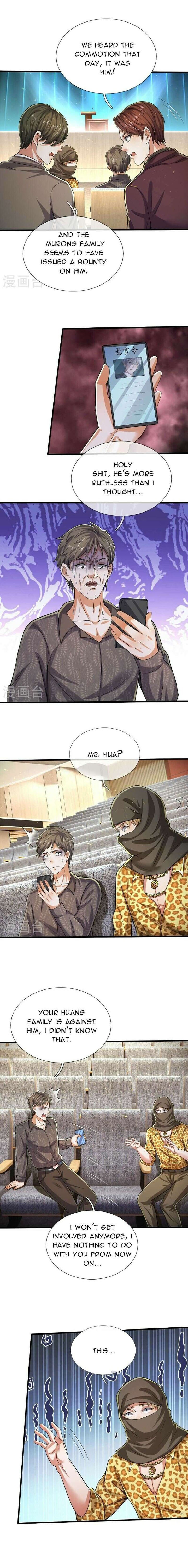 I'm The Great Immortal Chapter 558 - Page 4 in English