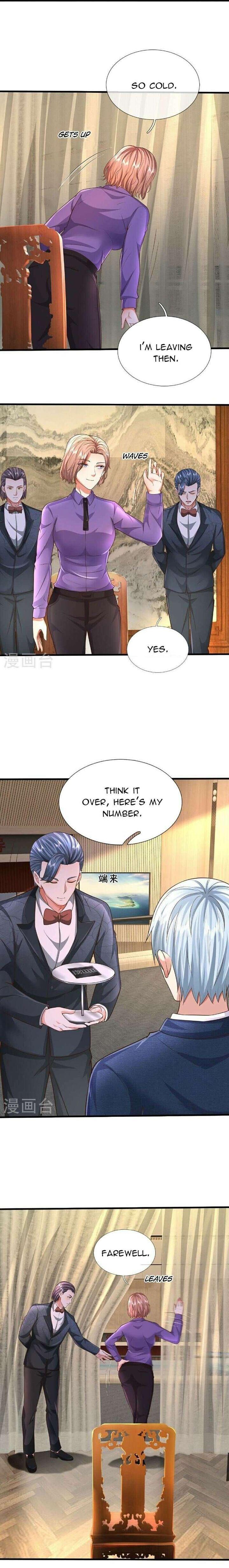 I'm The Great Immortal Chapter 559 - Page 4 in English