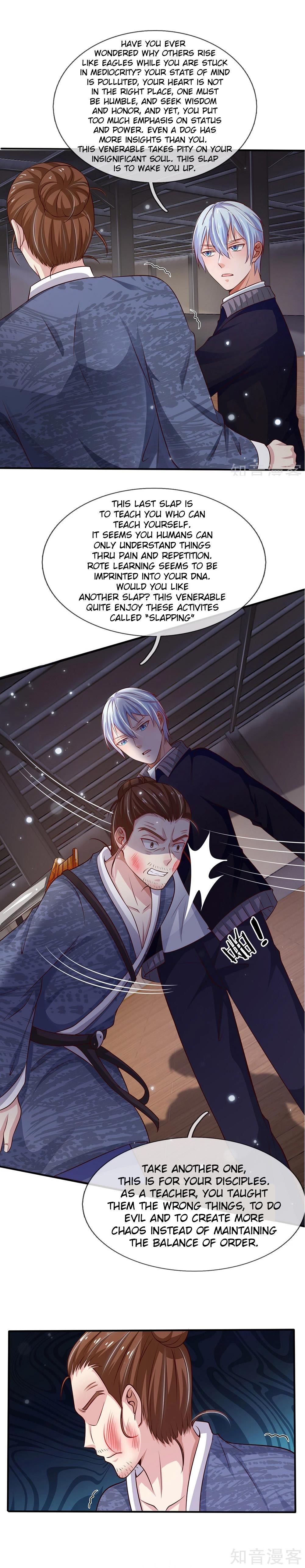 I'm The Great Immortal Chapter 56 - Page 3 in English