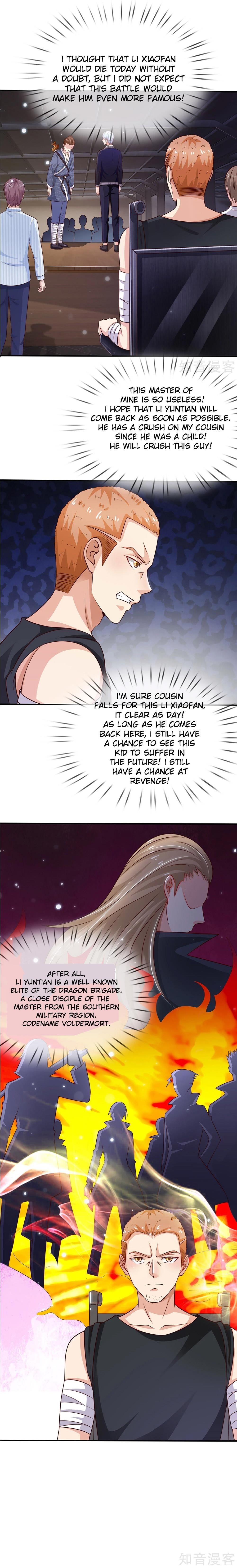 I'm The Great Immortal Chapter 56 - Page 4 in English