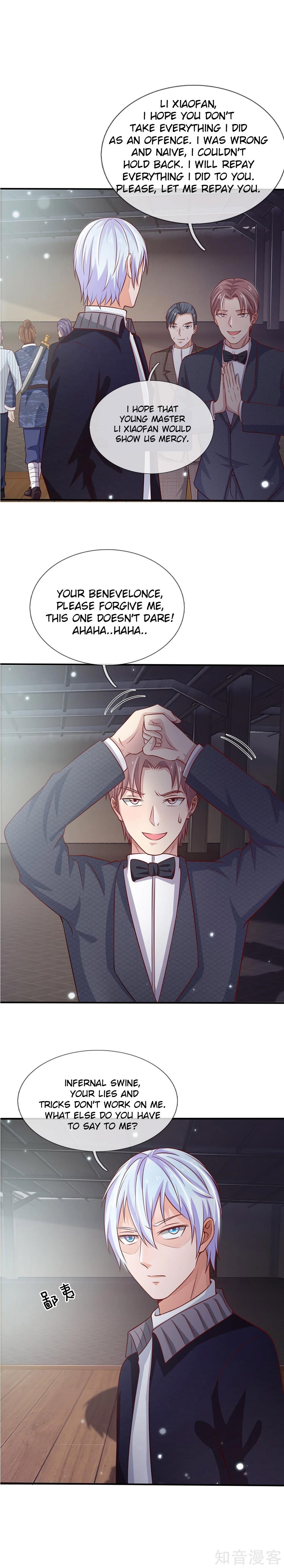 I'm The Great Immortal Chapter 56 - Page 5 in English