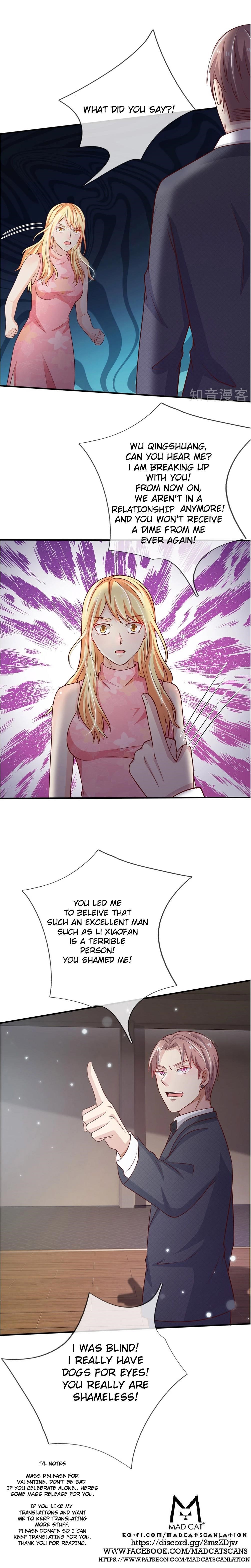 I'm The Great Immortal Chapter 56 - Page 8 in English
