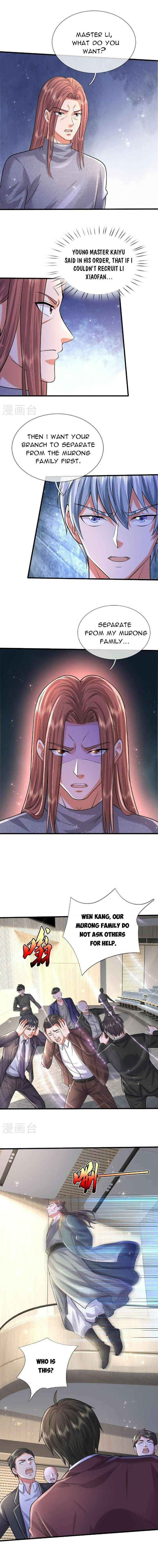 I'm The Great Immortal Chapter 561 - Page 4 in English