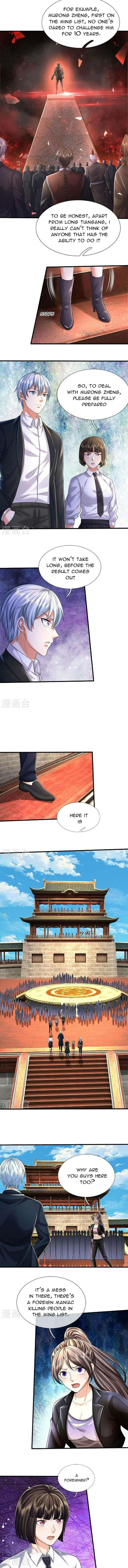 I'm The Great Immortal Chapter 569 - Page 3 in English