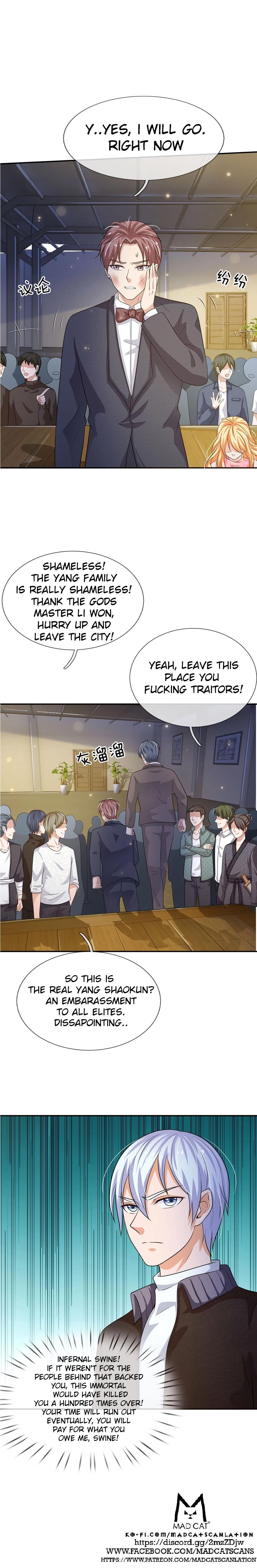 I'm The Great Immortal Chapter 57 - Page 5 in English